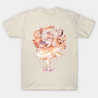 Vintage Girl T-Shirt